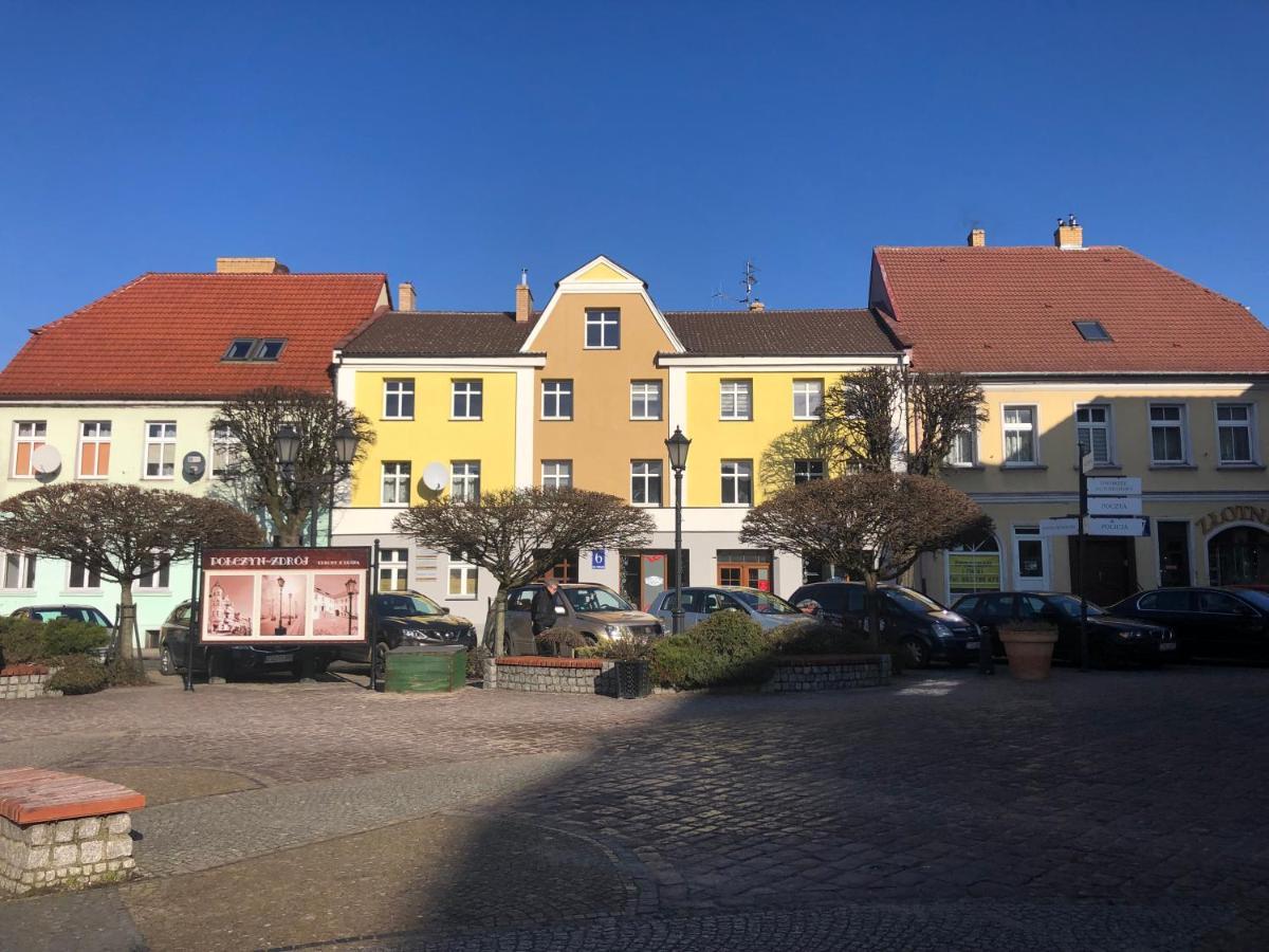 Apartament Przy Rynku 2 Połczyn-Zdrój Exteriér fotografie