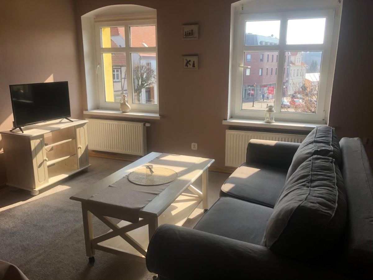 Apartament Przy Rynku 2 Połczyn-Zdrój Exteriér fotografie
